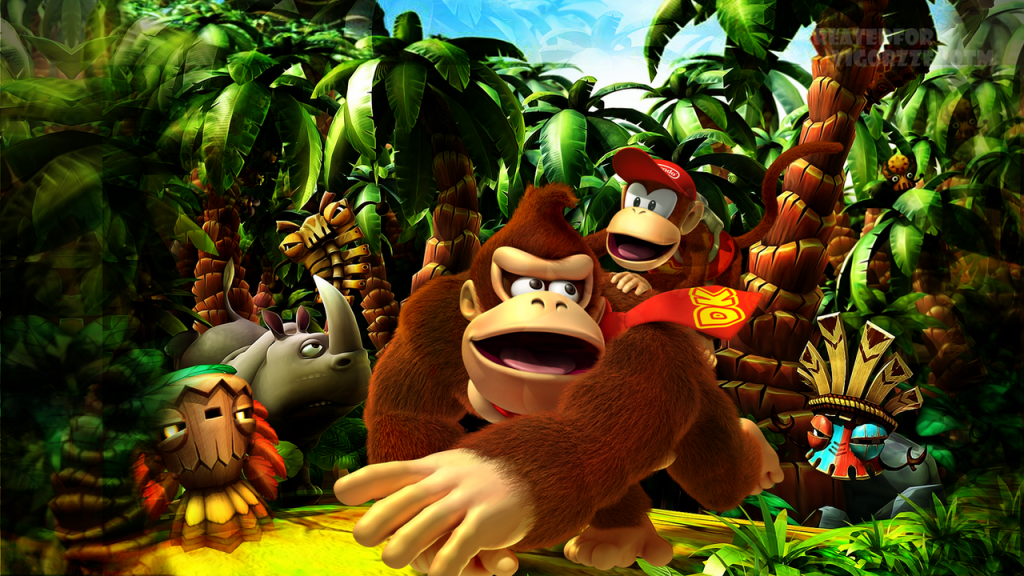 Nintendo has released Donkey Kong Country Returns HD Overview&nbsp;Trailer