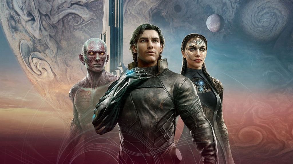 Exodus Become The Traveler Full Trailer was&nbsp;released