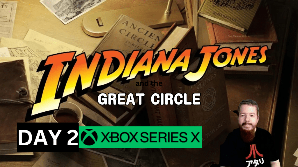 Indiana Jones and The Great Circle Shorts – Found a possible solution to the bug in Sanctuary of the Guardians Gina&nbsp;Bug?
