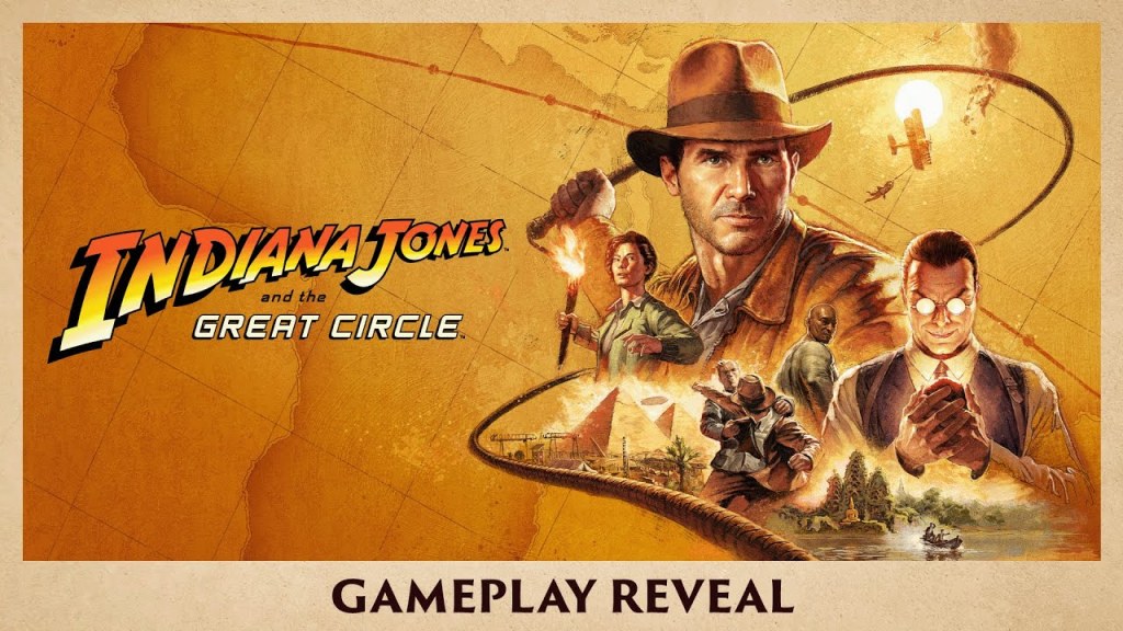 Xbox has put out the Official Launch Trailer of Indiana Jones and the Great&nbsp;Circle