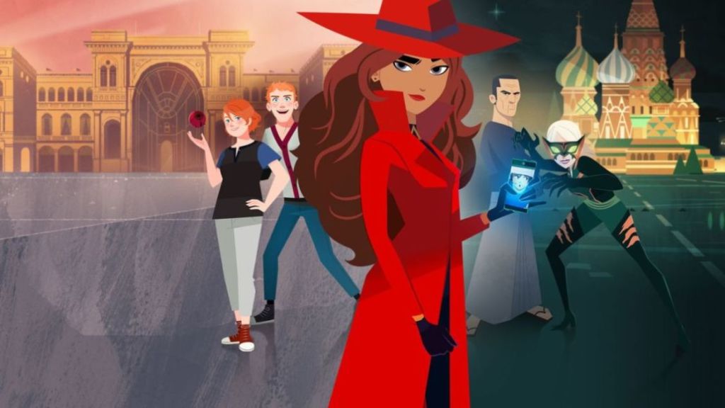 Carmen Sandiego is coming to the Nintendo Switch This&nbsp;March