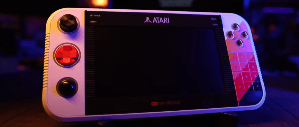 Atari has announced Atari Gamestation Go (Teaser Video)from&nbsp;MyArcadeRetro