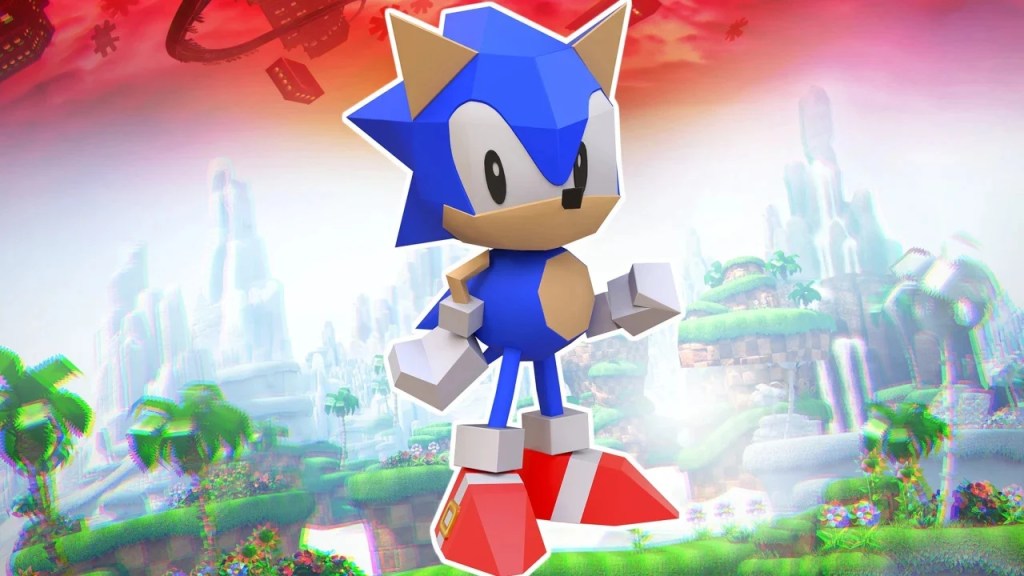 Sonic X Shadow Generations Sonic Jam Skin