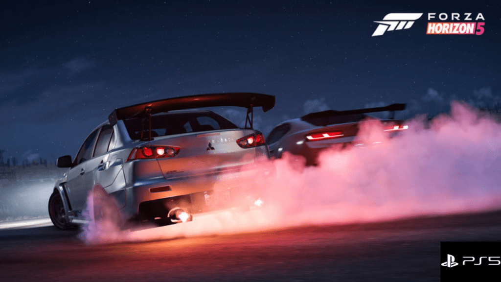 Forza Horizon 5 Coming to Playstation 5 on April 29,&nbsp;2025