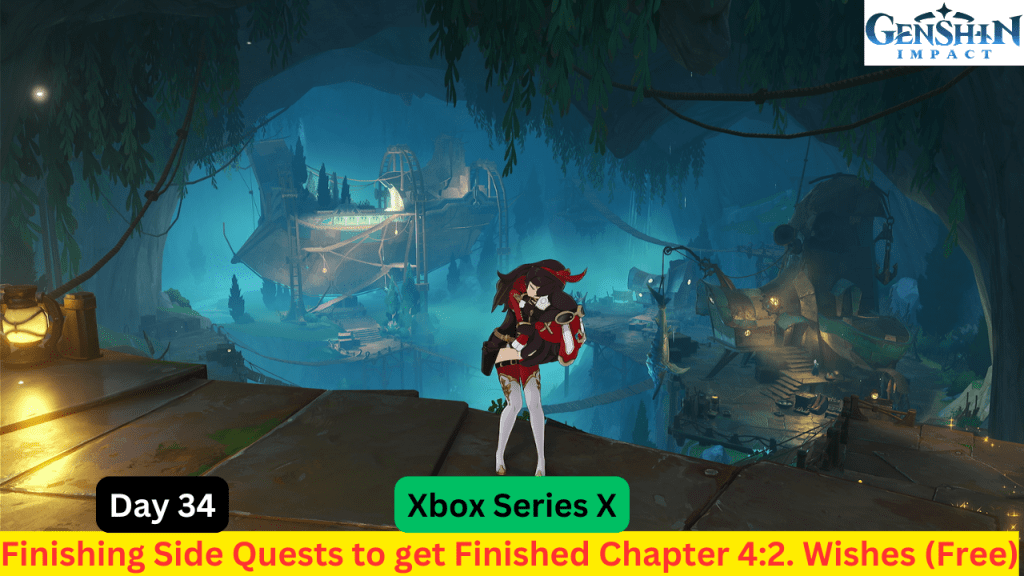 Genshin Impact Live Stream Replay – Got Chapter 4 Act 2 Done, More Builds, and More&nbsp;Characters