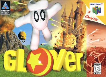 Glover N64 Game is Coming to Xbox Next&nbsp;Week