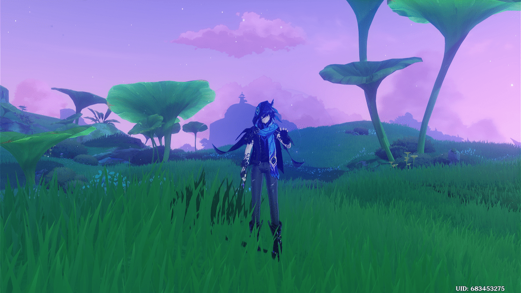 Genshin Impact Screenshot