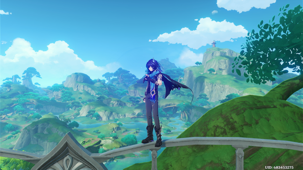 Genshin Impact Desktop