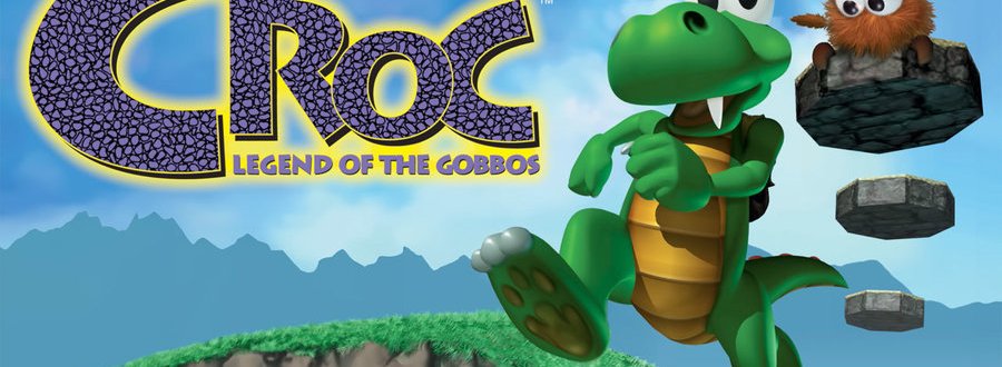Croc – Legend of the Gobbos Remastered Coming April 2nd,&nbsp;2025