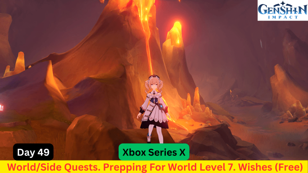 Genshin Impact Live Stream Replay – Things Are Starting To Look&nbsp;Up