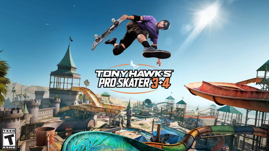 Tony Hawk’s Pro Skater 3+4 Remastered Sountrack Revealed. Song List So&nbsp;Far.