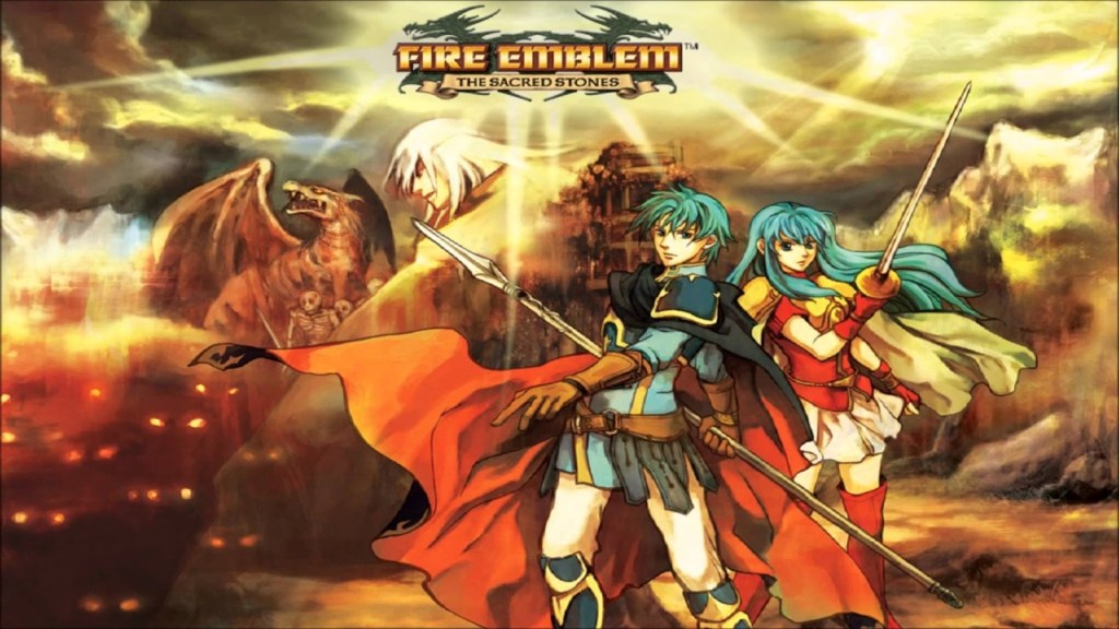 Fire Emblem: The Sacred Stones(GBA) – Now on NSO+Expansion&nbsp;Pack