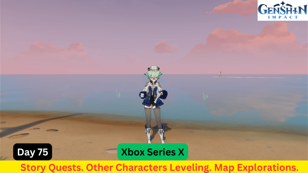 Genshin Impact Live Stream Replay – Lyney Story Quest. Other Characters Leveling. Map&nbsp;Explorations.