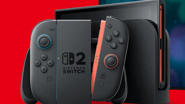 Nintendo Switch 2 Console