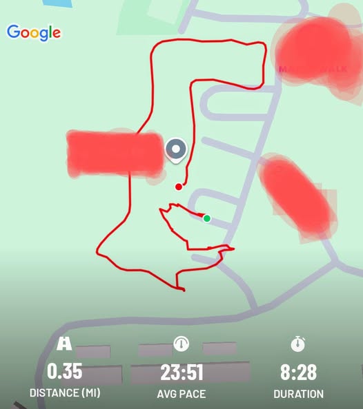 Finally Got A Chance to Walk Around The Building I Live&nbsp;In.