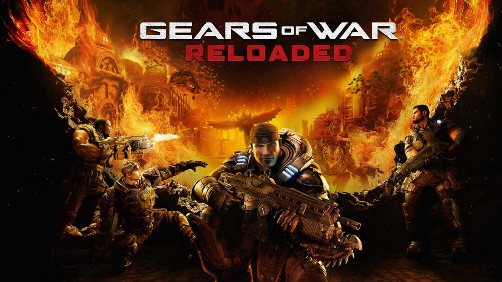 Gears of War: Reloaded Launches on August 26,&nbsp;2025