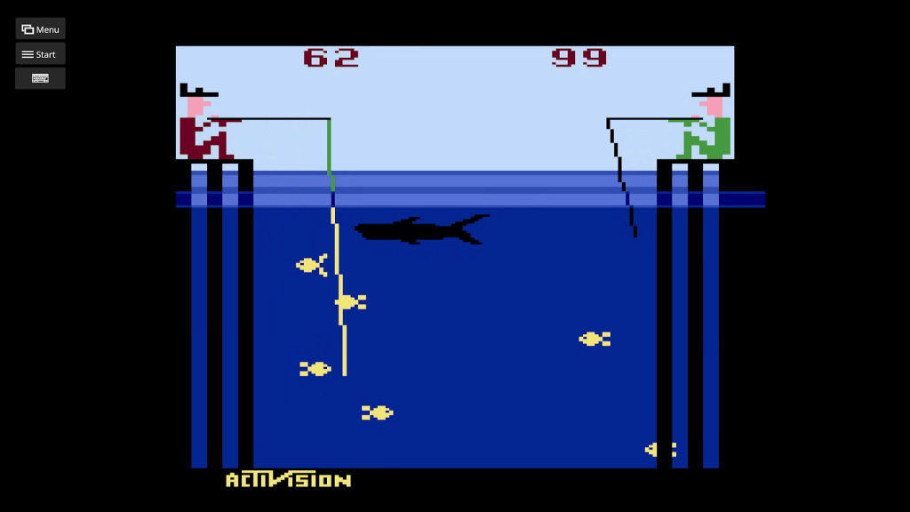 Fishing Derby Final Score