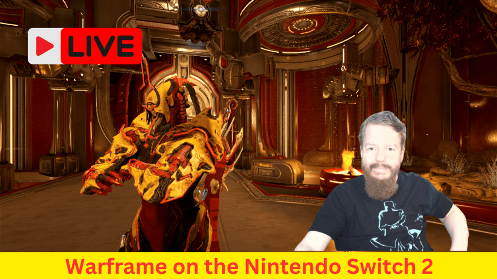 Warframe on Nintendo Switch Live Stream Replay – Getting Bounties/Quests Done. Trying to get parts for&nbsp;warframes.