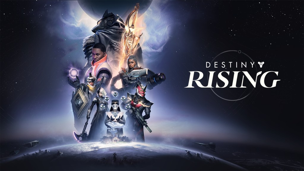 Destiny Rising Starts Tomorrow. I Already Have It Pre-Loaded on my Android&nbsp;Phone.