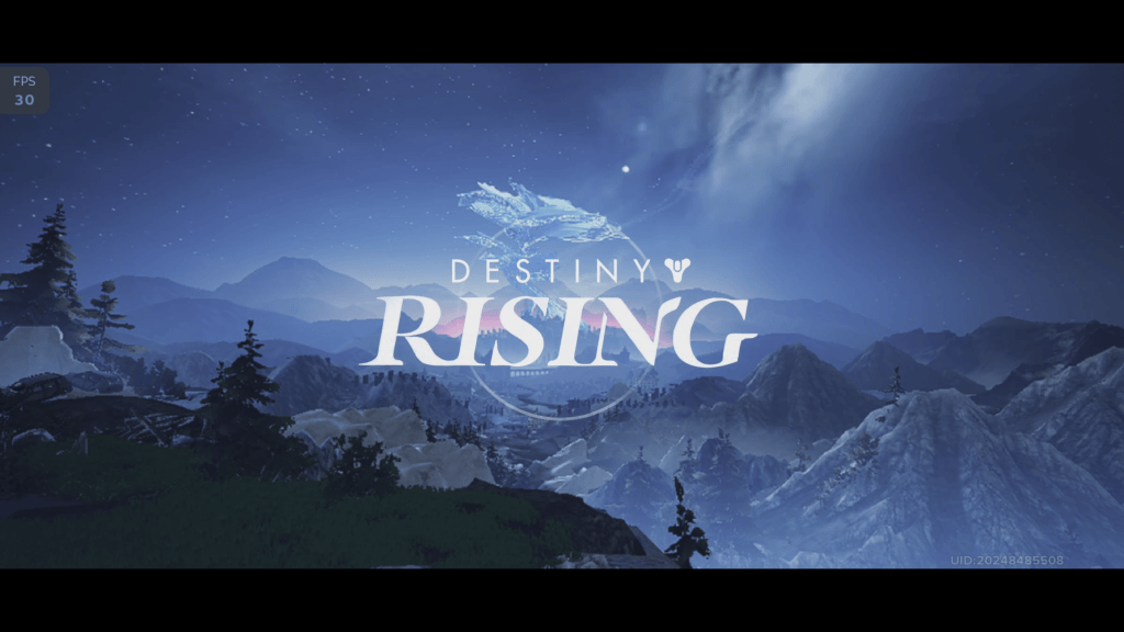 I Played Destiny Rising On My Android Phone Today. Fun Game Considering That It’s A Gacha&nbsp;Game.