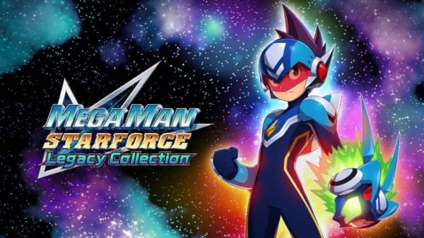 Megaman Starforce Legacy Collection