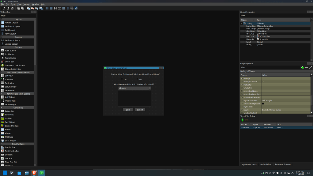 Doing something on a weekend that I like to do from time to&nbsp;time.