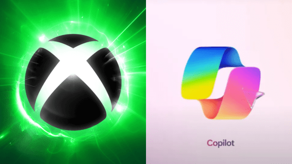 Microsoft Xbox and Copilot