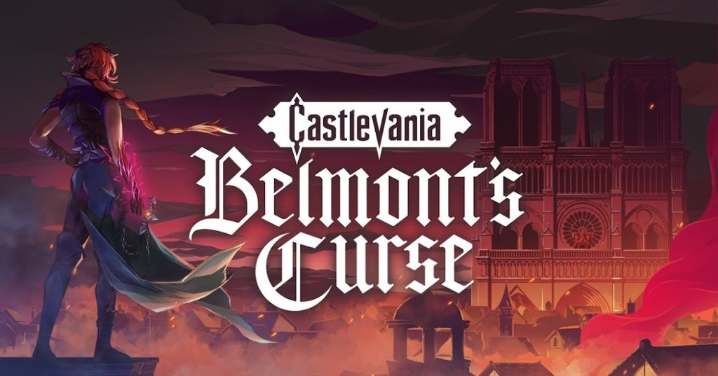 Castlevania: Belmont’s Curse Gameplay and Commentary Talk Was Shown Today.