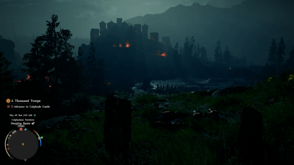 Crimson Desert - Chapter 6 Castle