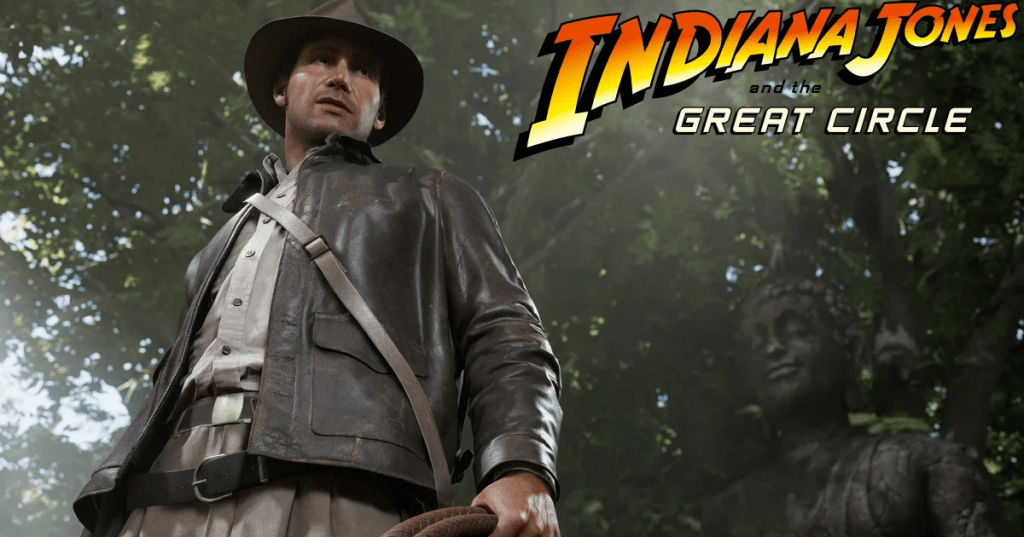 Indiana Jones and the Great Circle Comes Out on the Nintendo Switch 2&nbsp;(Physical)
