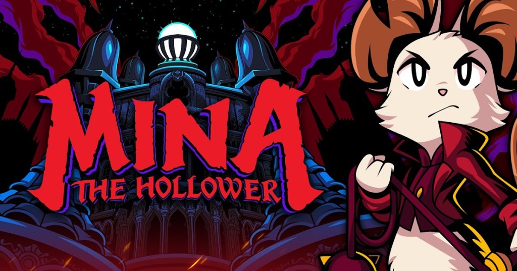 Mina The Hollower