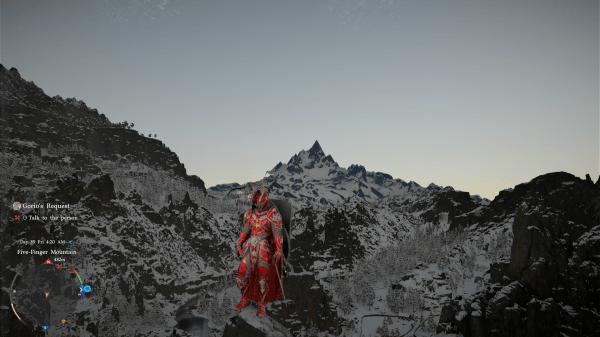 Crimson Desert