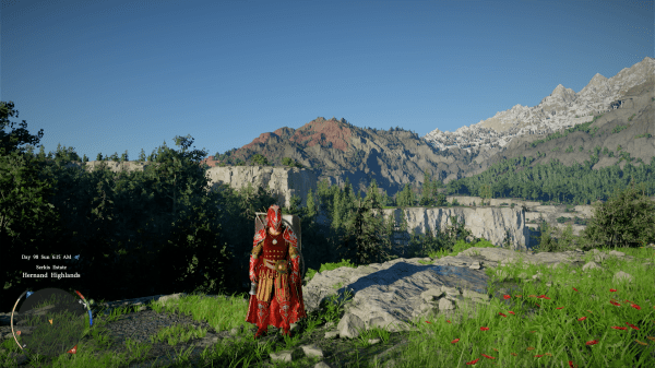 Crimson Desert