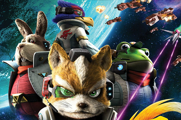 Star Fox Game Announced Today on Star Fox&nbsp;Direct