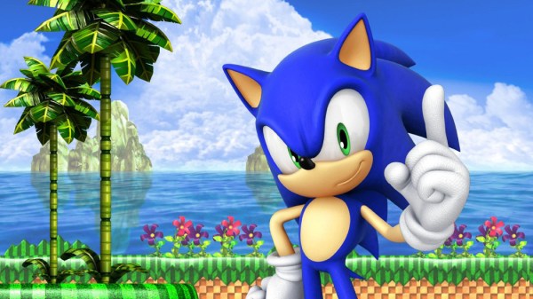 Sonic The Hedgehog