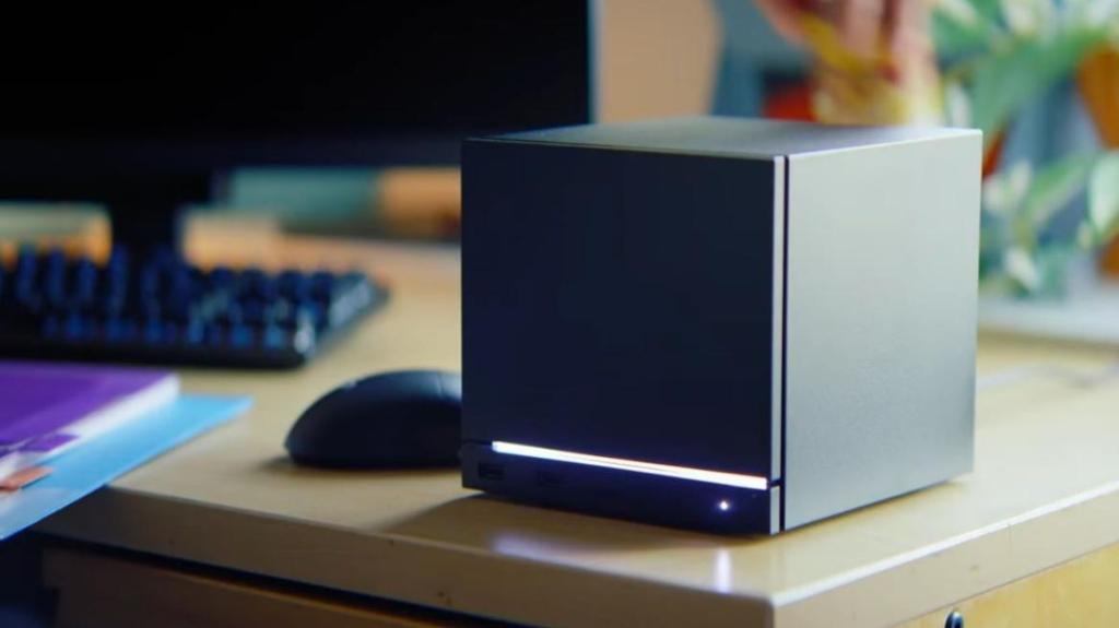 Steam Machine