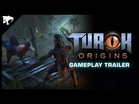 Turok: Origins Gameplay Was Shown Today