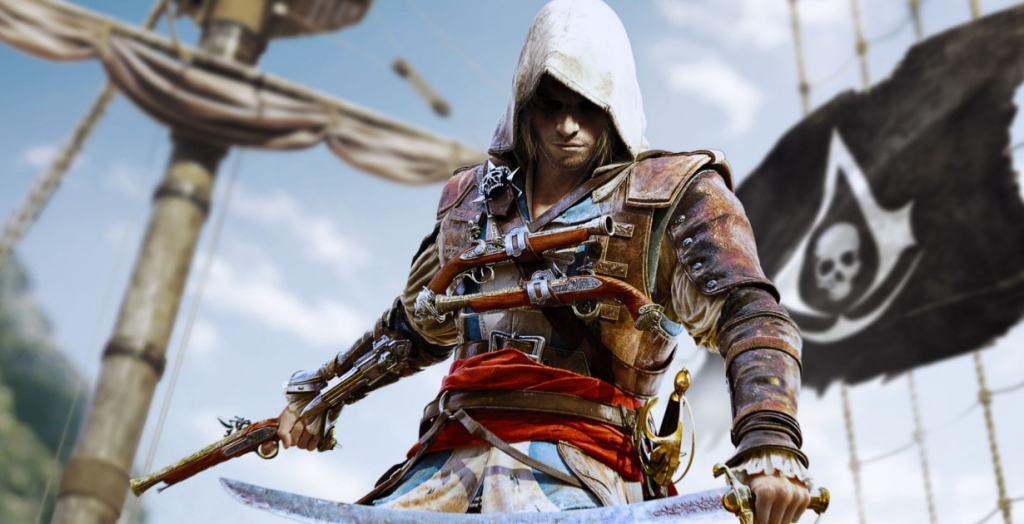 Assassin’s Creed Black Flag Resynced Is Out Now on all platforms