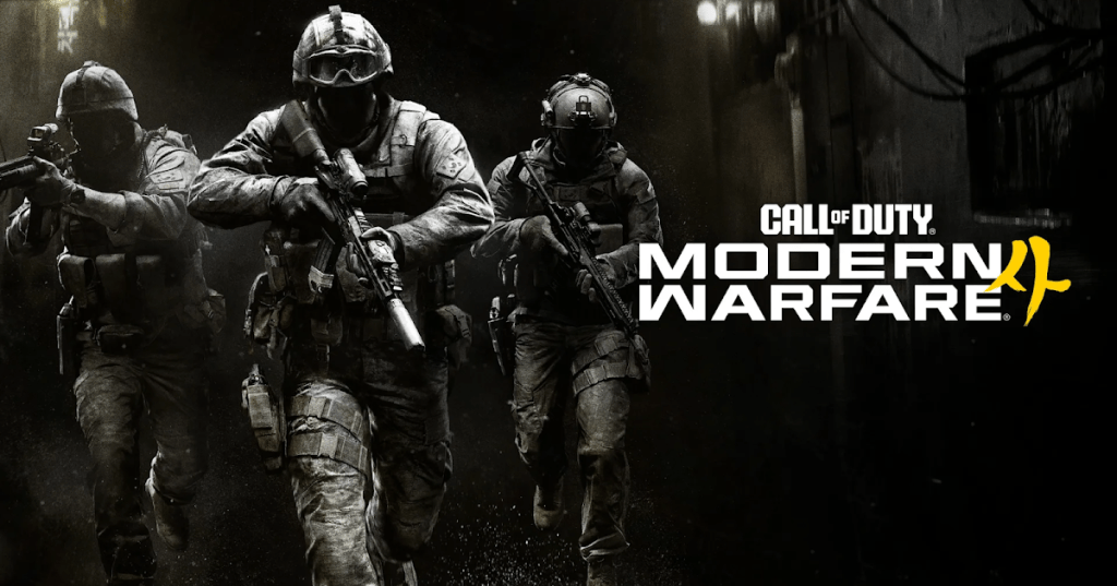 You Can Now Pre-Order Call Of Duty: Modern Warfare 4