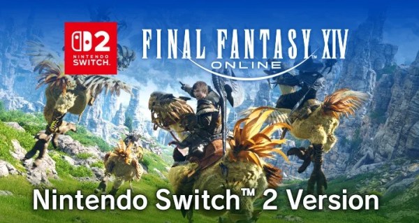 Final Fantasy XIV Online Nintendo Switch 2 Version