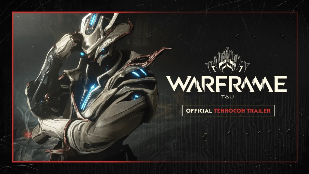 Warframe Tau