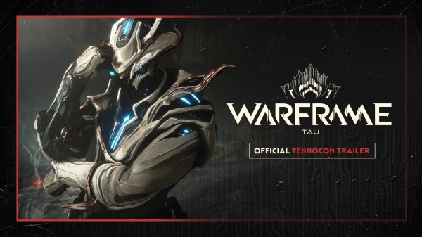 Warframe Tau