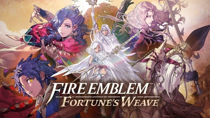 Fire Emblem: Fortune’s Weave Has A Release Date and A Price&nbsp;Tag.