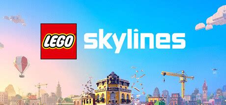 Lego Skylines