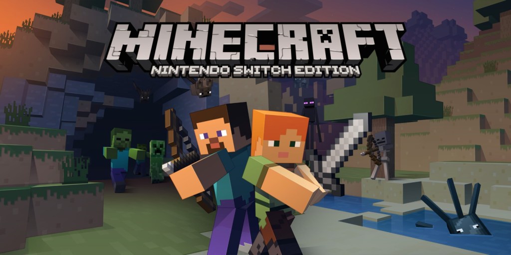 Minecraft Is Officially Coming To The Nintendo Switch&nbsp;2