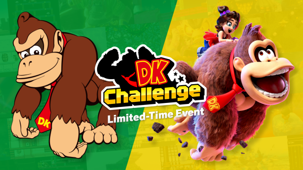 Nintendo DK Challenge