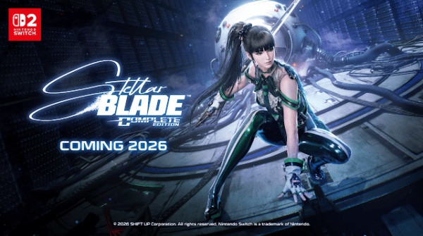 Stellar Blade Complete Edition