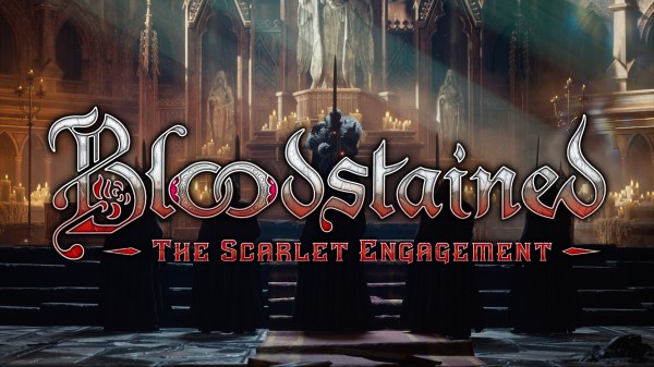 BloodStained: The Scarlet Engagement