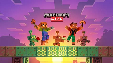 Minecraft Live