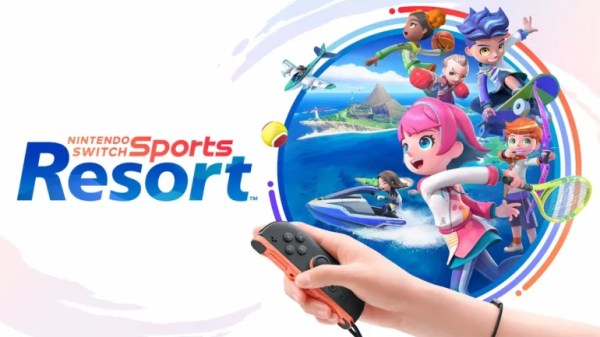 Nintendo Switch Sports Resort